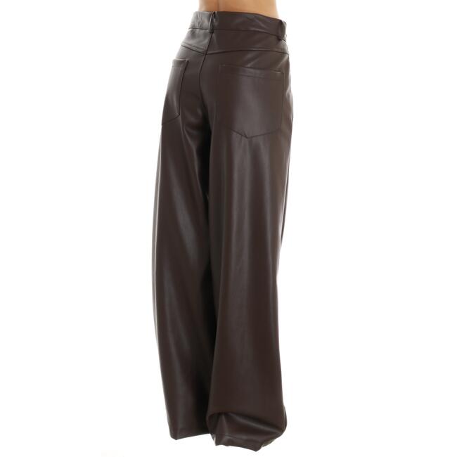 PANTALONE ECOPELLE VICOLO - Mad Fashion | img vers.650x/